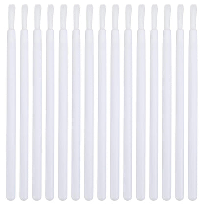 100Pcs Disposable Lip Brush Make up Supplies Makeup Beauty Tools Lip Gloss Applicator Tools Lipstick Make up Tool Lipstick Gloss Wands Make up Accessories Make up Brush